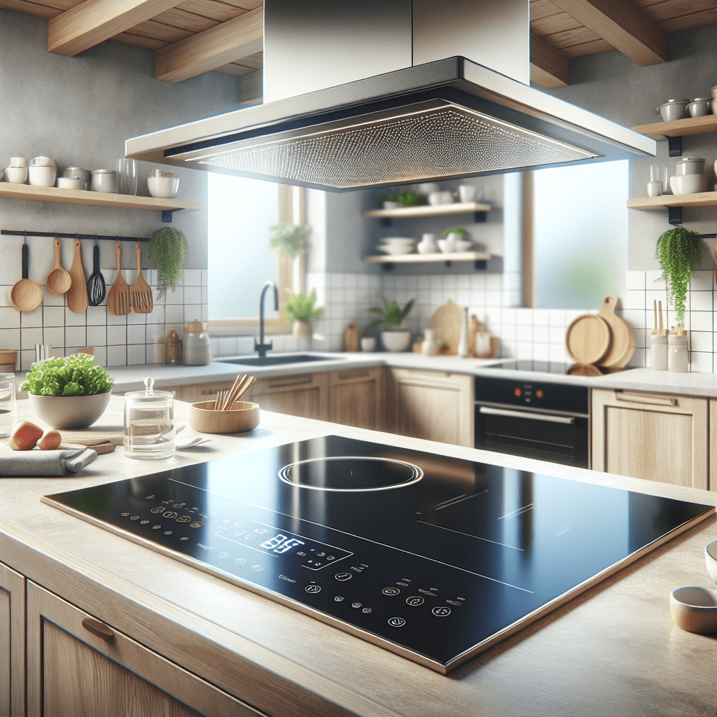 The Advantages of Induction Cooktops - BonPrix Électroménagers