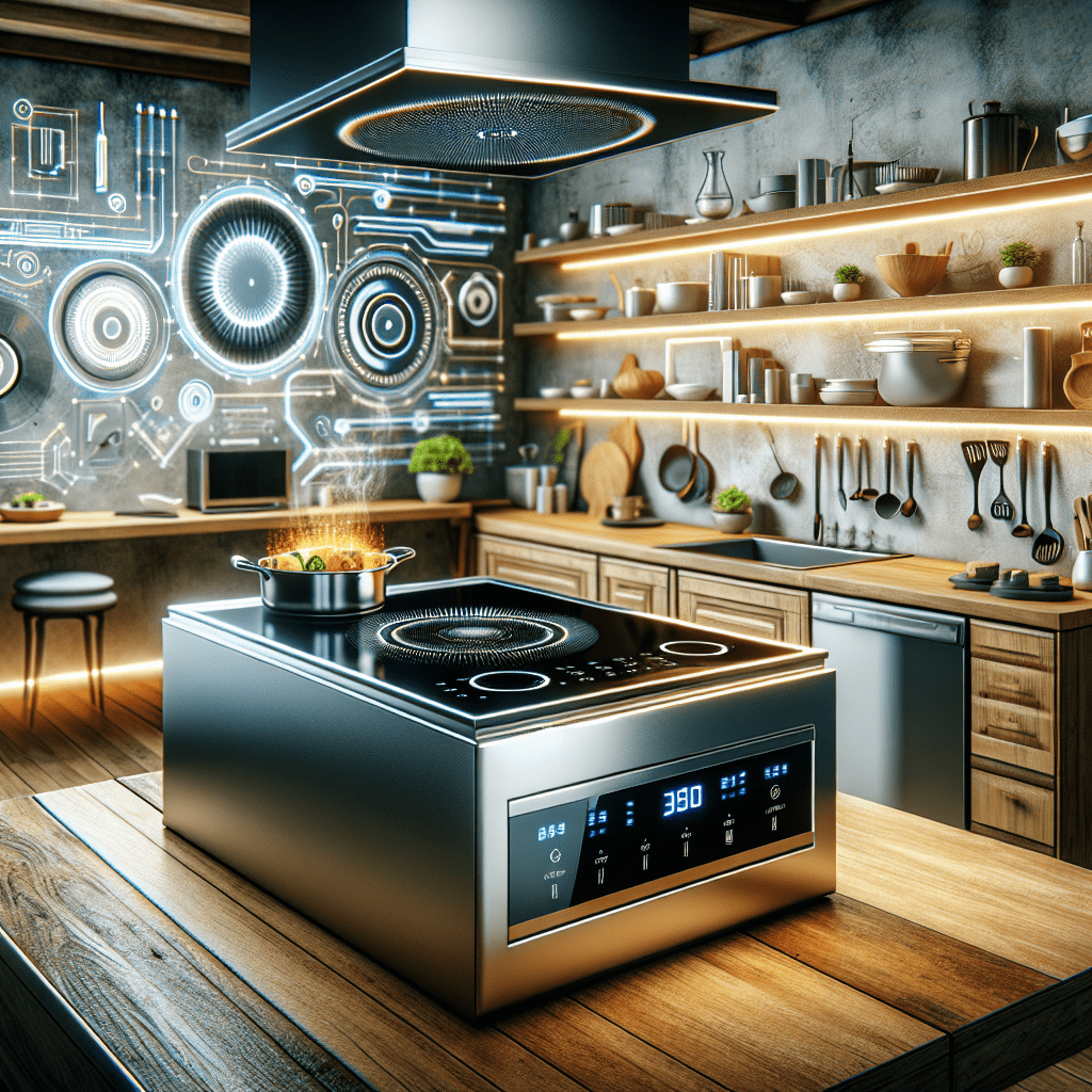 The Advantages of Induction vs Gas Cooking - BonPrix Électroménagers