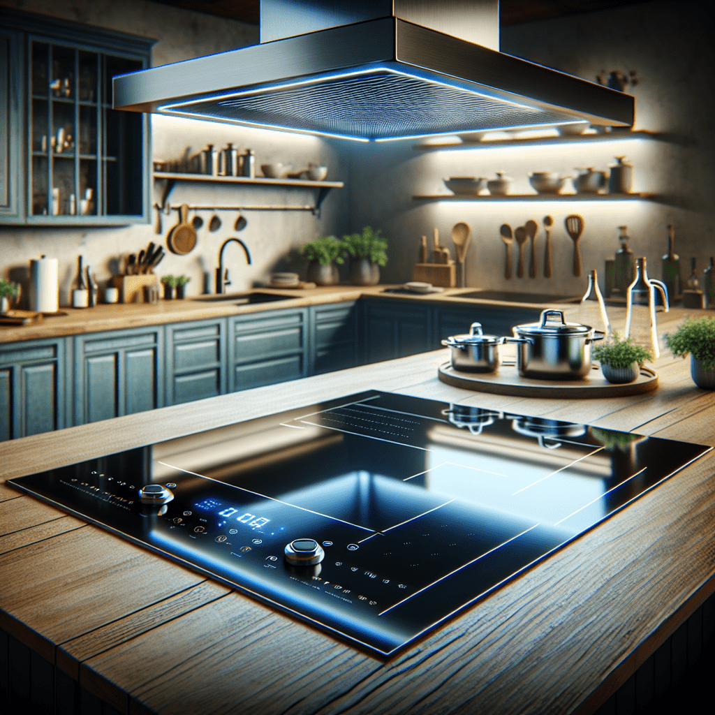 The Advantages of Induction vs Gas Cooking - BonPrix Électroménagers