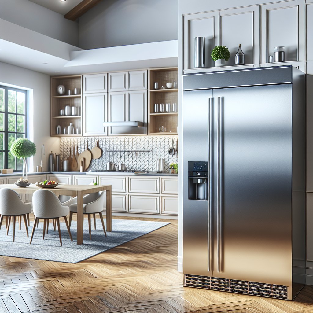 The Advantages of Modular Refrigeration for Customized Kitchen Design - BonPrix Électroménagers