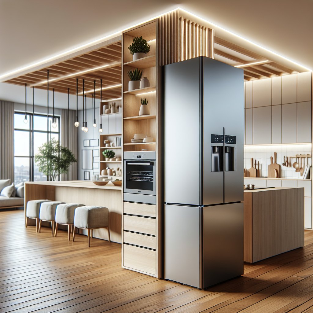 The Advantages of Modular Refrigeration for Customized Kitchen Design - BonPrix Électroménagers