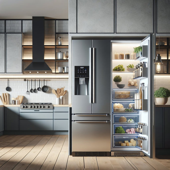 The Advantages of Modular Refrigeration for Customized Kitchen Design