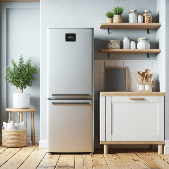 The advantages of space optimization with compact refrigerators