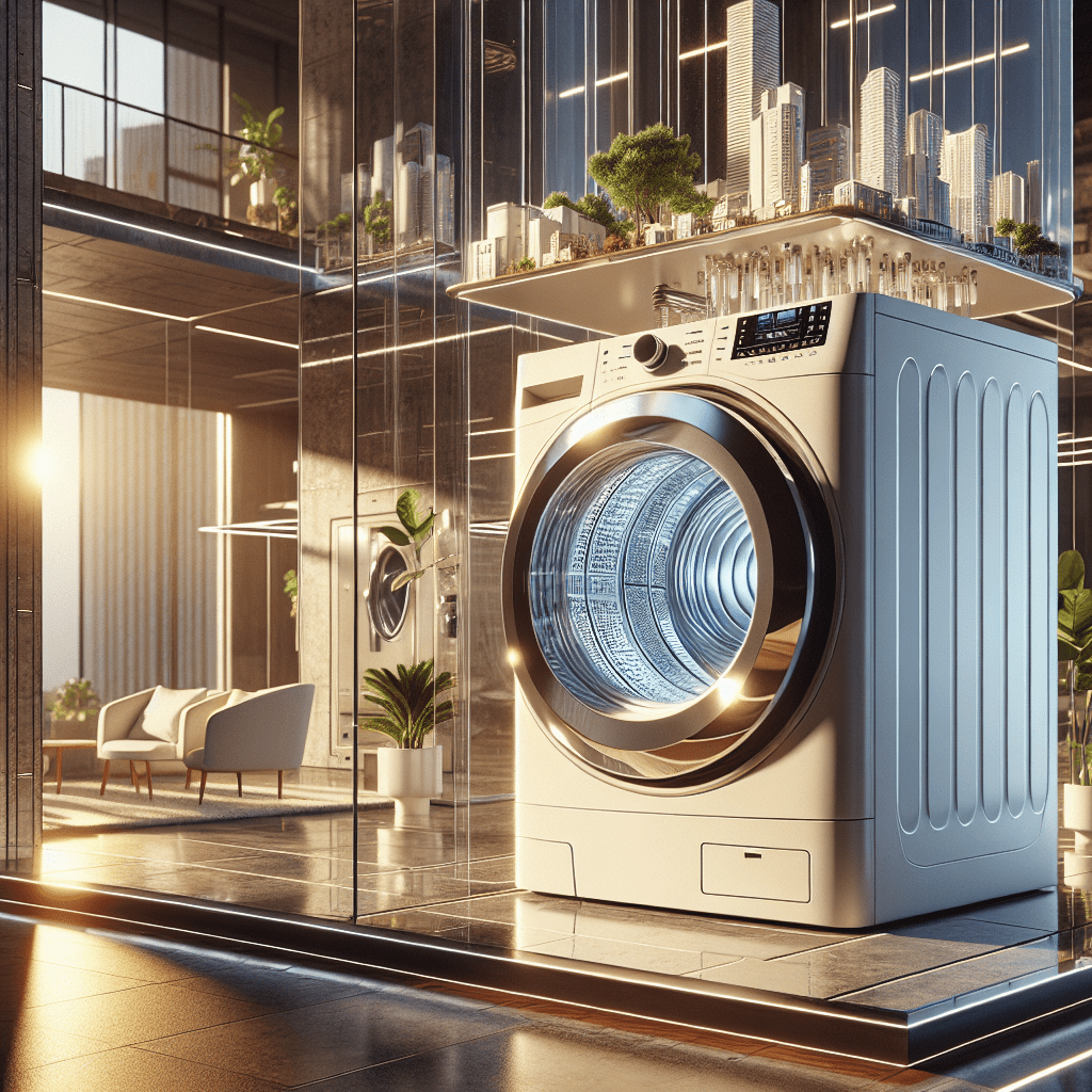 The Advantages of Steam Dryers for Optimal Clothes Drying in 2025 - BonPrix Électroménagers