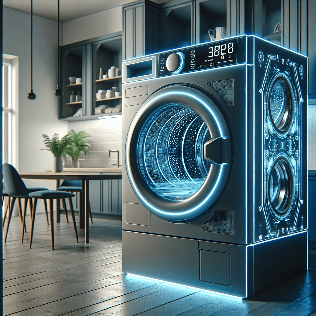 The Advantages of Steam Dryers for Optimal Clothes Drying in 2025 - BonPrix Électroménagers