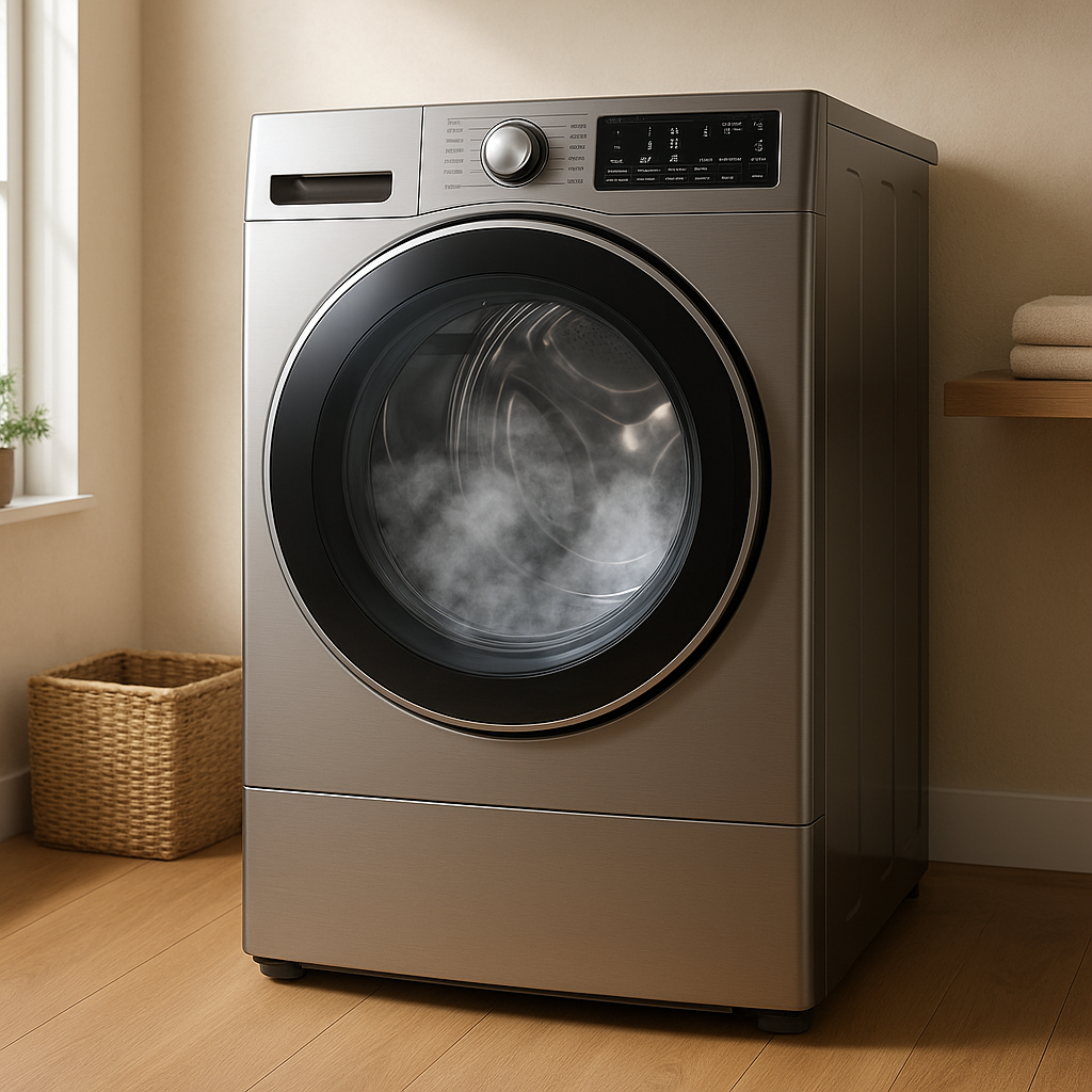 The Advantages of Steam Dryers for Optimal Clothes Drying in 2025
