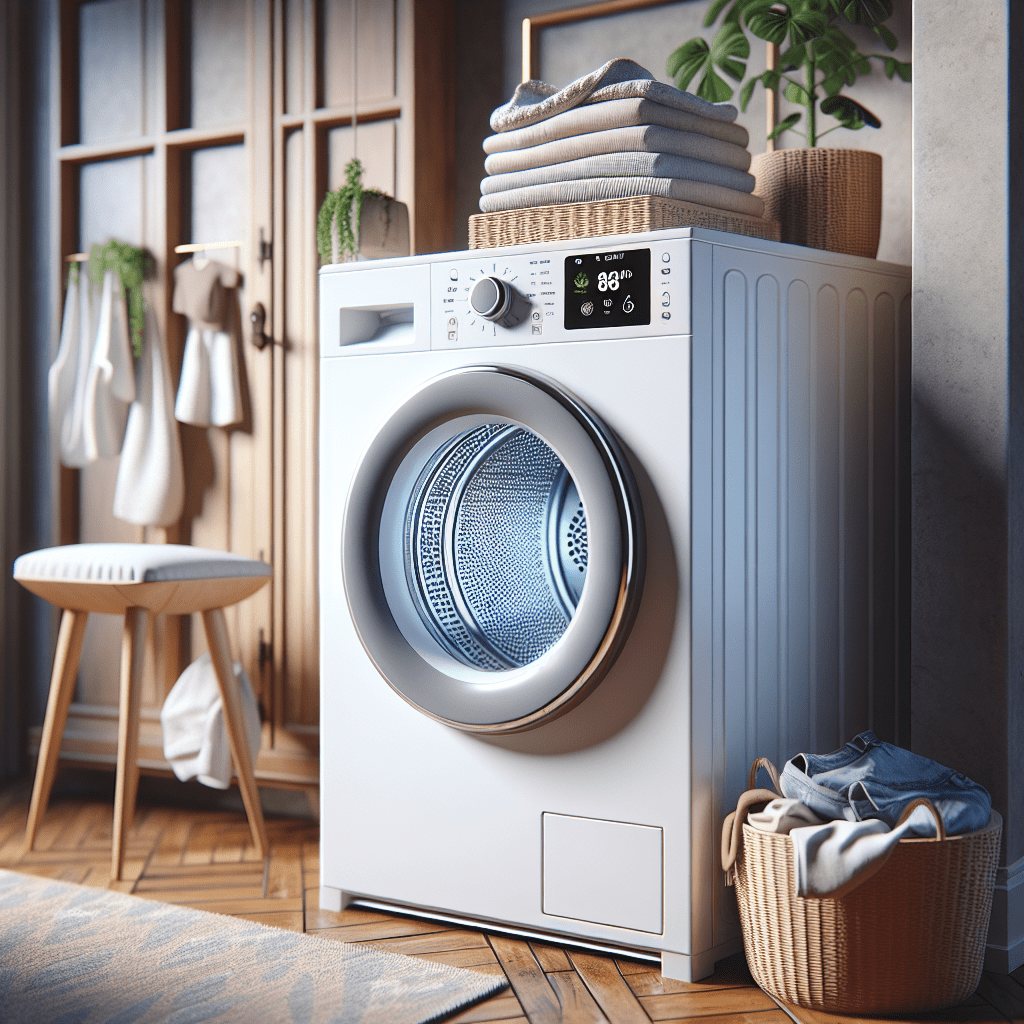 The advantages of tumble dryers with humidity sensors for better preservation - BonPrix Électroménagers