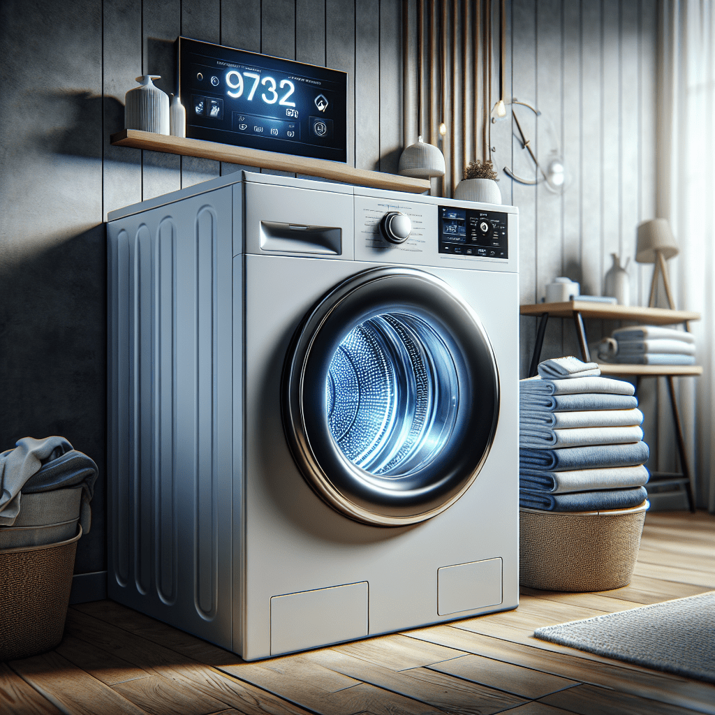 The advantages of washing machines with fast cycles for time savings - BonPrix Électroménagers