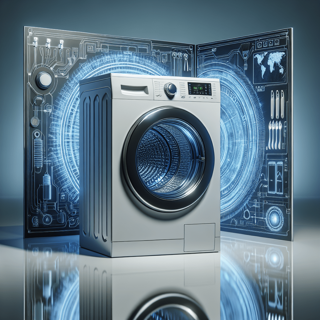 The Advantages of Waterless Washing Technology in Washers of 2025 - BonPrix Électroménagers