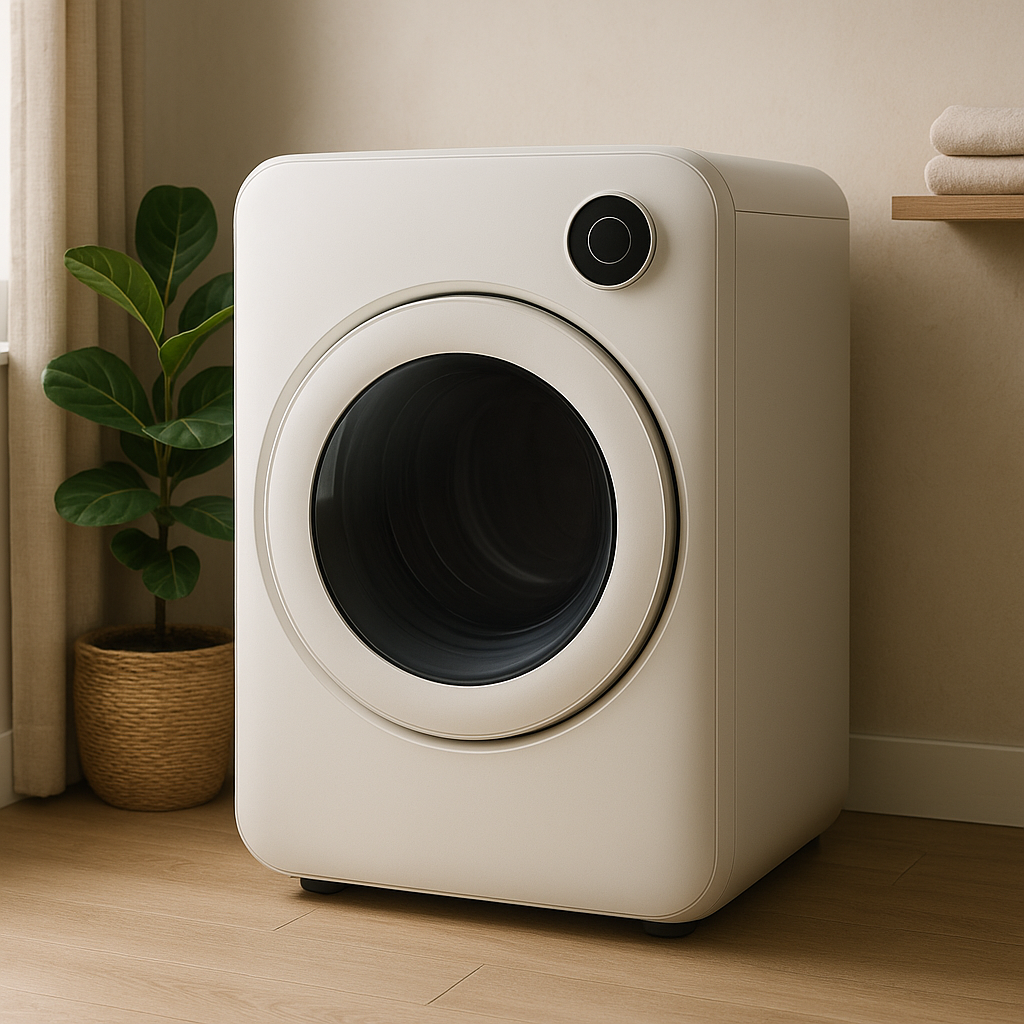 The Advantages of Waterless Washing Technology in Washers of 2025