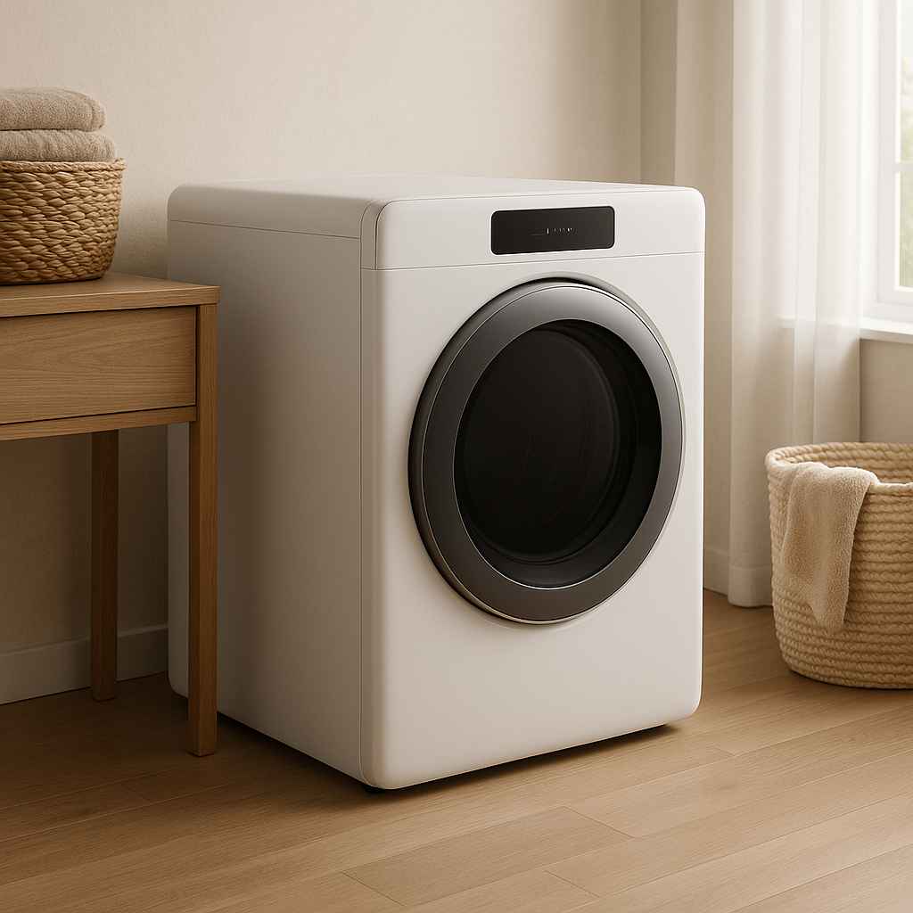 The Advantages of Waterless Washing Technology in Washers of 2026