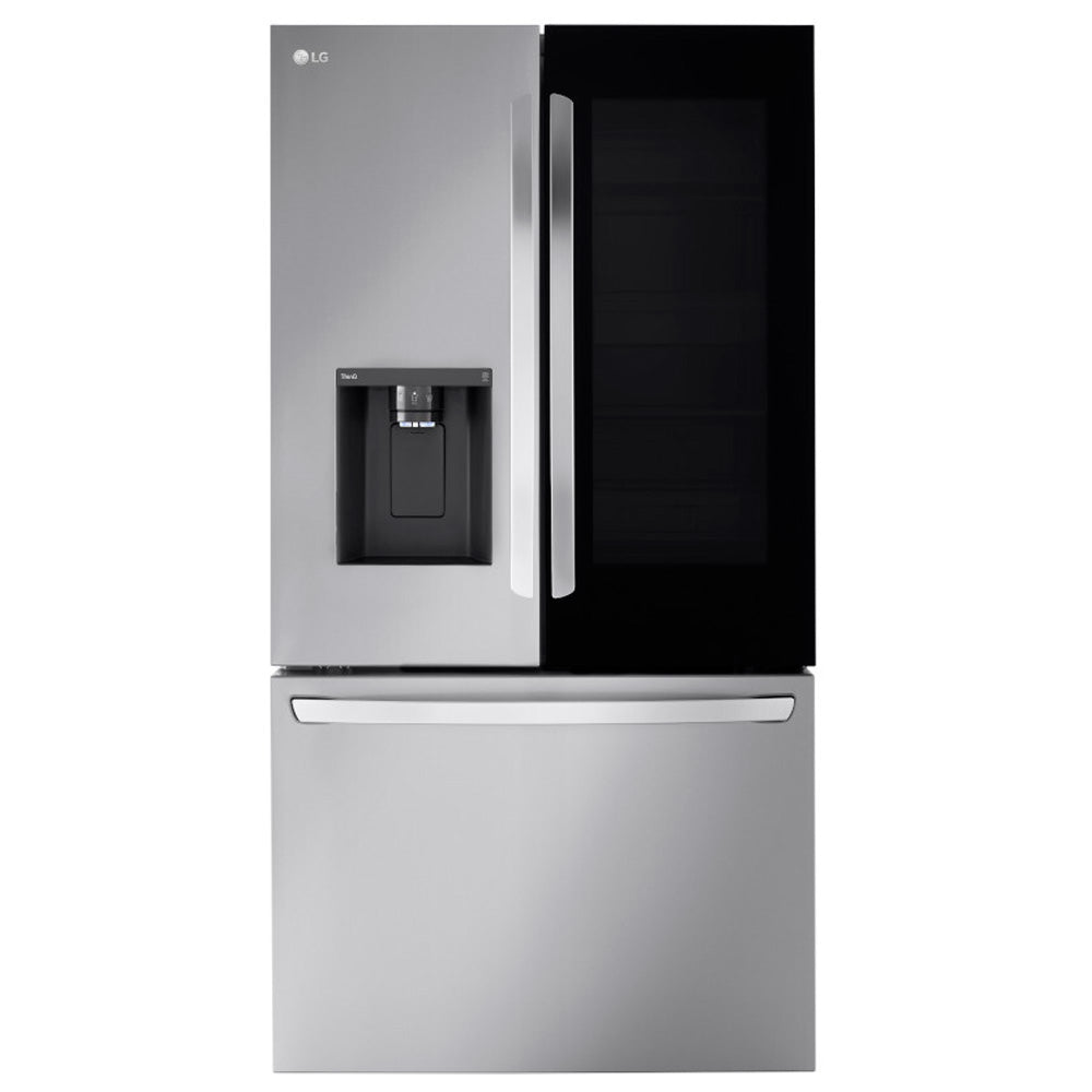 The Appliance Upgrade You Didn't Know You Needed: Discovering the Benefits of LRFOC2606S  REFRIGERATORS - BonPrix Électroménagers