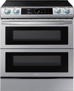 The Appliance Upgrade You Didn't Know You Needed: Discovering the Benefits of NE63T8951SS  RANGES - BonPrix Électroménagers