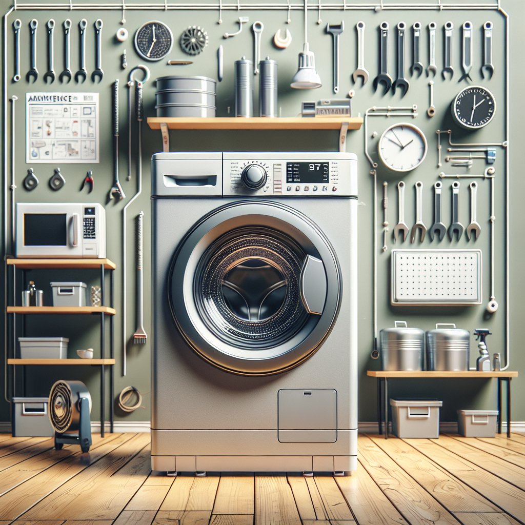 The Art of Appliance Maintenance: Tips from Bonprix Technicians - BonPrix Électroménagers