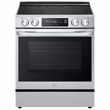 The Art of Choosing the Right Appliance: What Makes LSIL6334F  Stand Out in RANGES