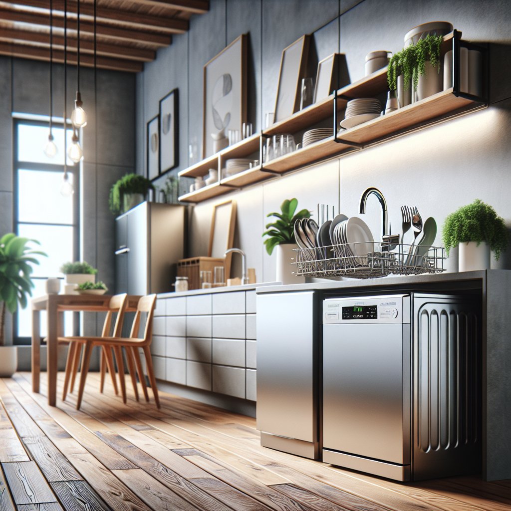 The Art of Loading Your Dishwasher for Optimal Cleaning - BonPrix Électroménagers