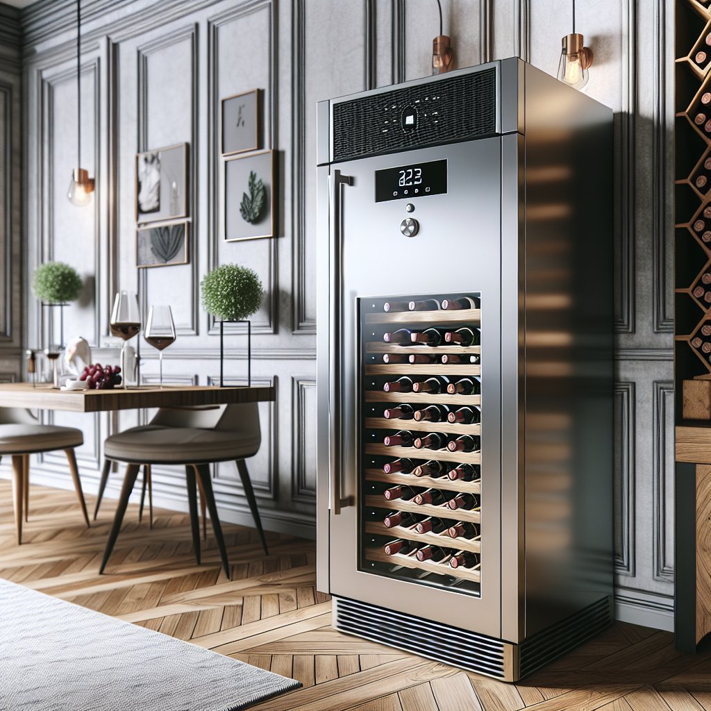 The Art of Wine Storage: Tips for Collectors - BonPrix Électroménagers