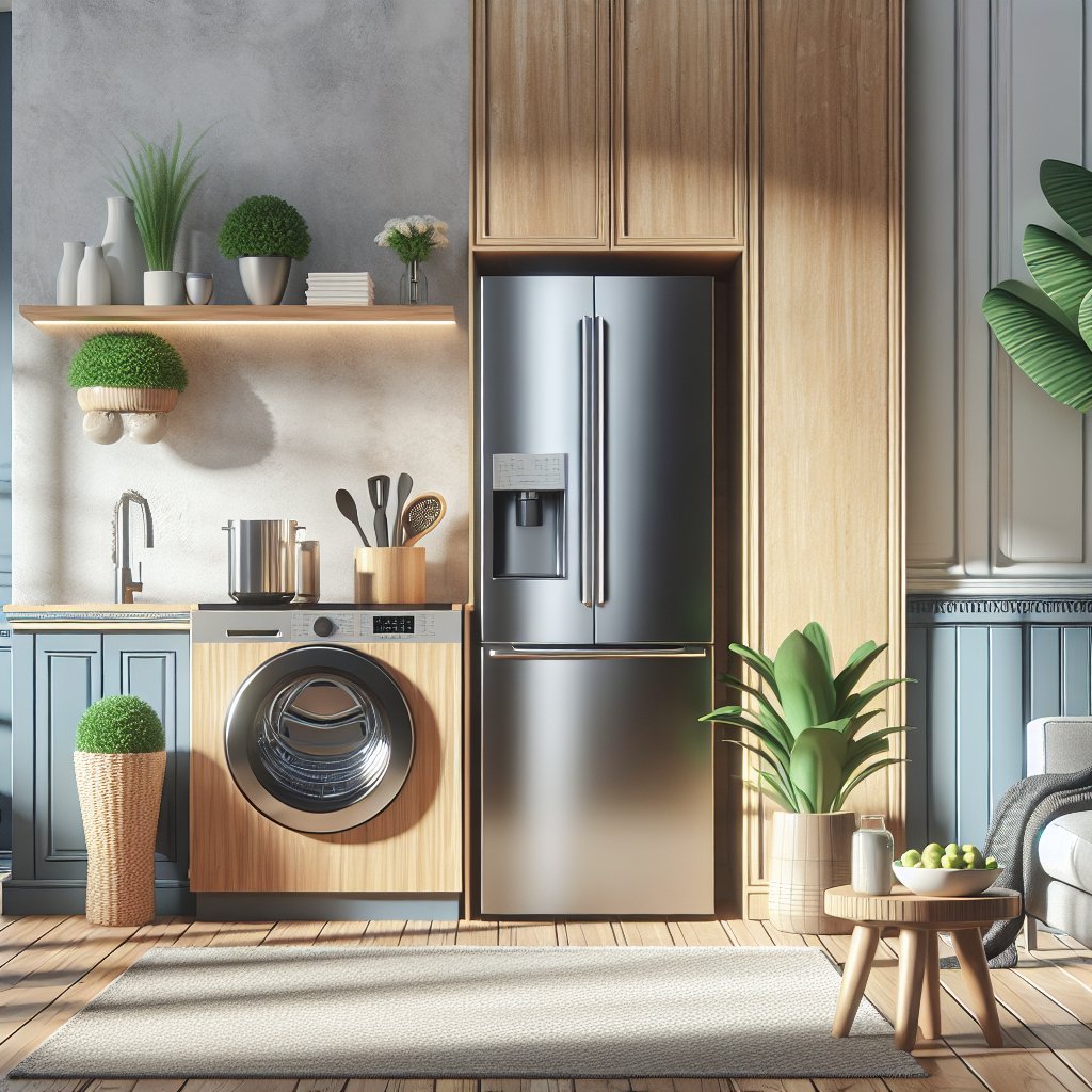 The Benefits and Drawbacks of Built-In vs. Freestanding Appliances - BonPrix Électroménagers