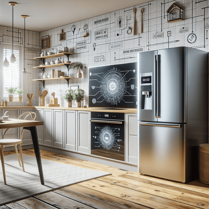 The Benefits of a Connected Kitchen: A Worthwhile Investment