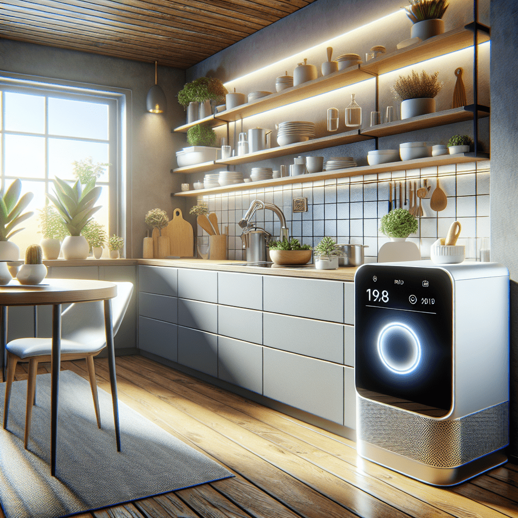 The Benefits of a Connected Kitchen: A Worthwhile Investment - BonPrix Électroménagers