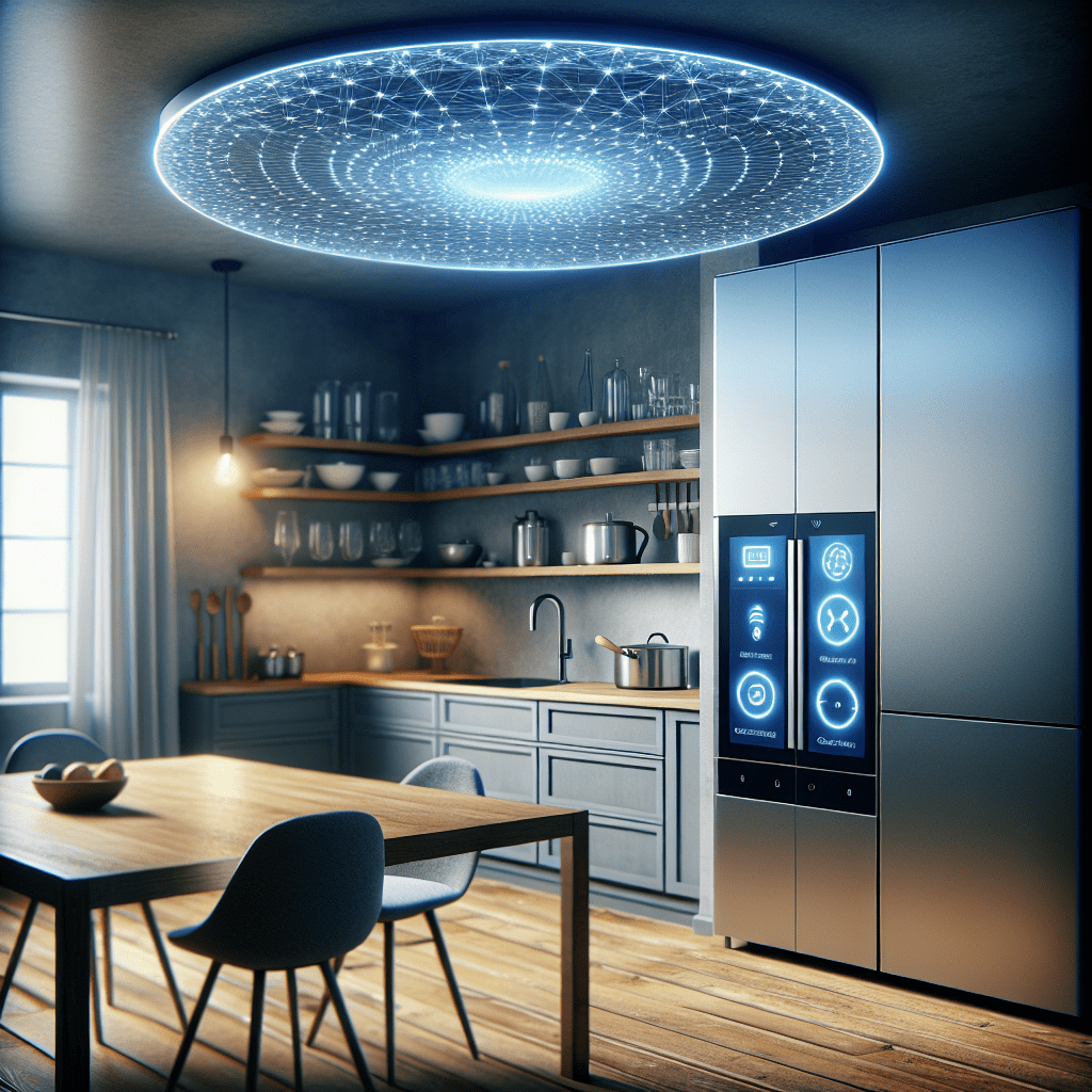 The Benefits of a Connected Kitchen: A Worthwhile Investment - BonPrix Électroménagers