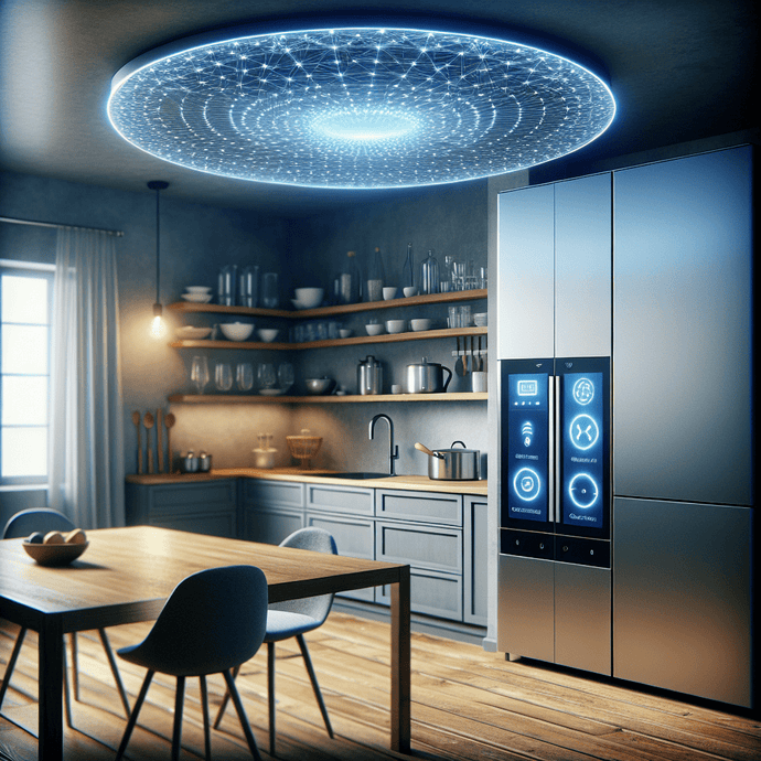 The Benefits of a Connected Kitchen: A Worthwhile Investment