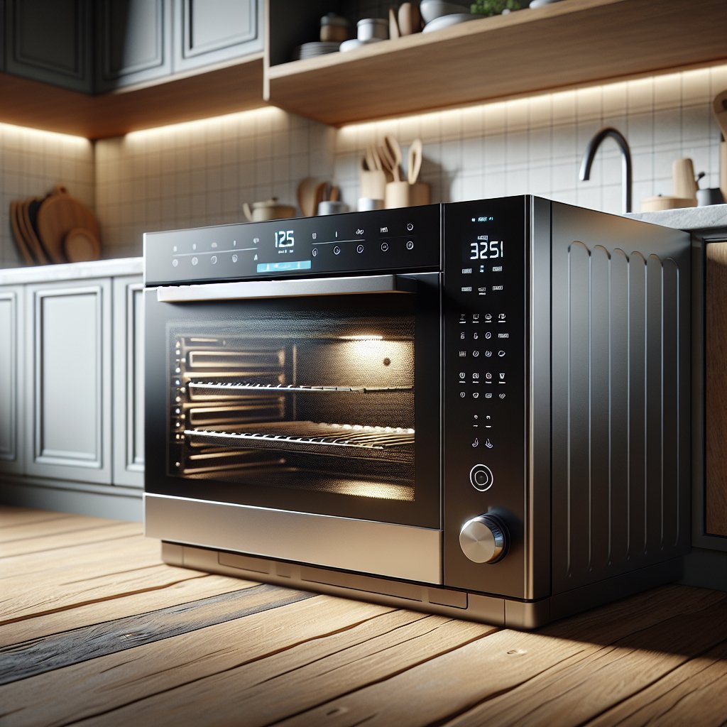 The Benefits of a Countertop Convection Oven - BonPrix Électroménagers