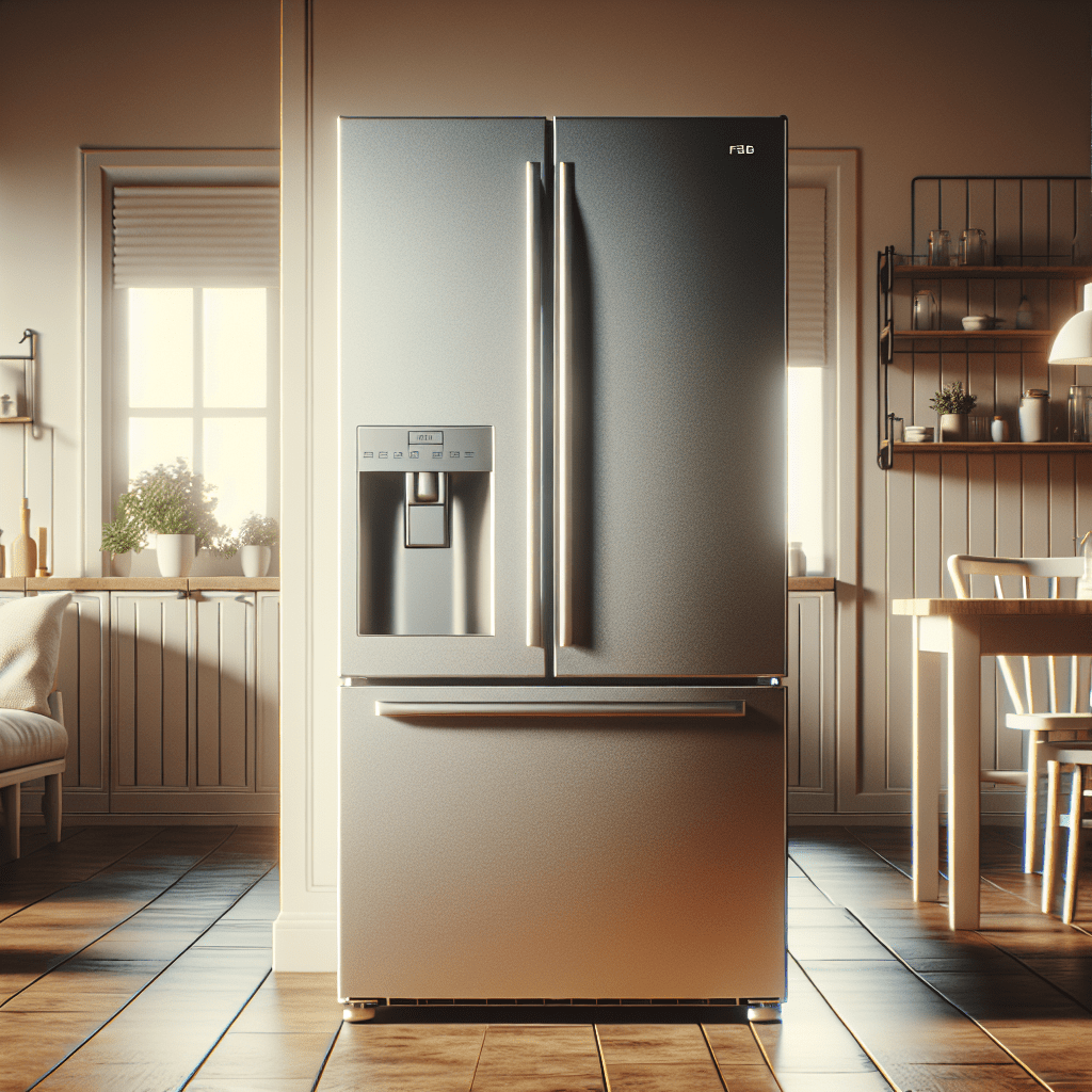 The Benefits of a French Door Refrigerator for Easy Access - BonPrix Électroménagers