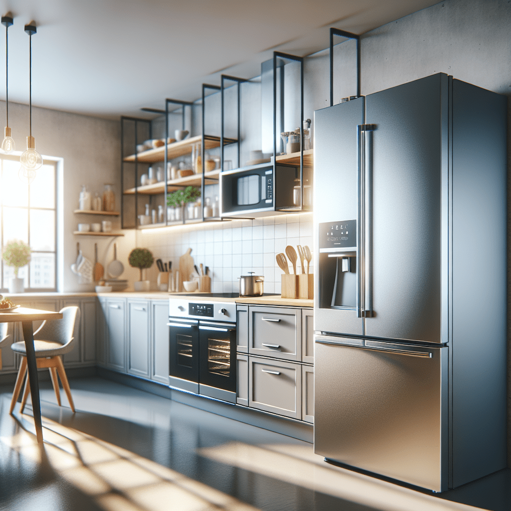 The Benefits of a Fully Equipped Kitchen with Modular Appliances - BonPrix Électroménagers