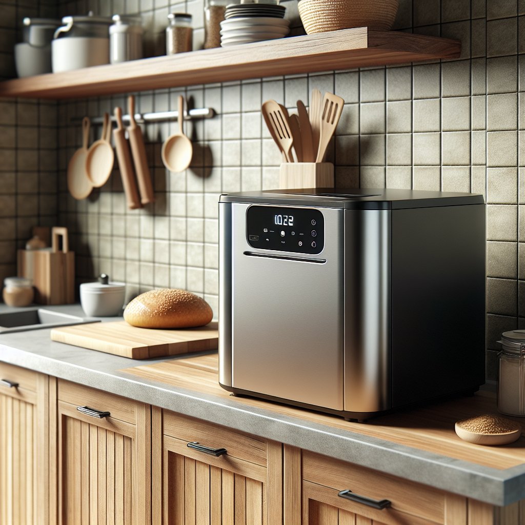 The Benefits of a Home Bread Maker: Fresh Bread Anytime - BonPrix Électroménagers