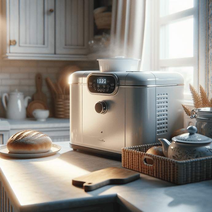 The Benefits of a Home Bread Maker: Fresh Bread Anytime