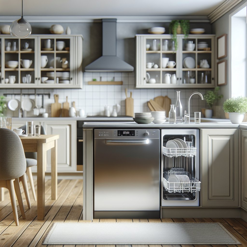 The Benefits of a Second Dishwasher for Busy Families - BonPrix Électroménagers