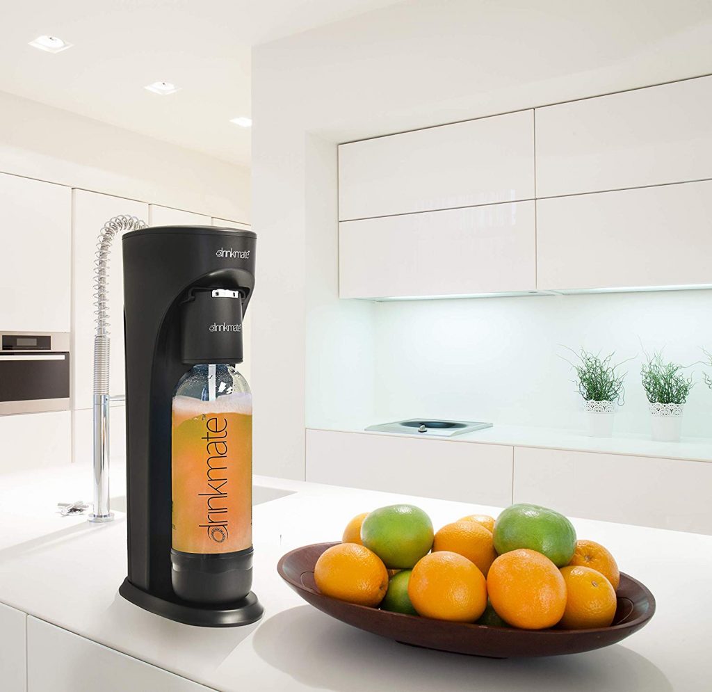 The Benefits of a Soda Maker for Home Carbonated Drinks - BonPrix Électroménagers