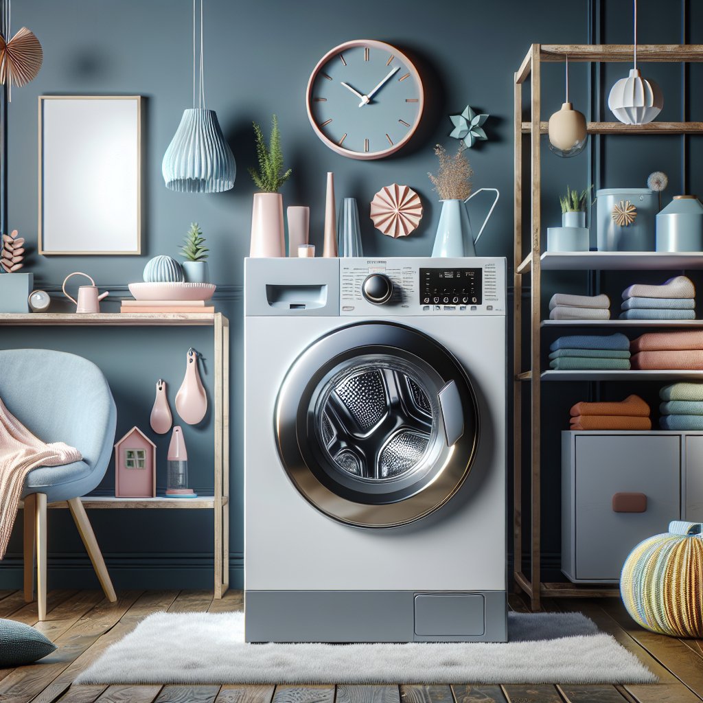 The Benefits of a Washer with a Steam Function - BonPrix Électroménagers