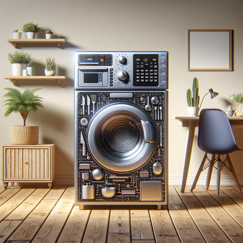 The Benefits of Appliance User Manuals - BonPrix Électroménagers