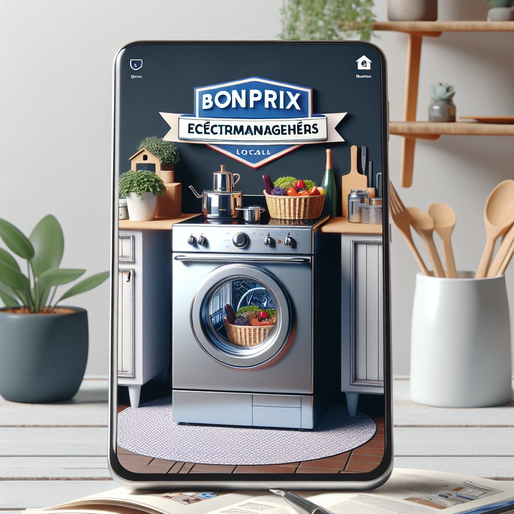 The Benefits of Buying Local with Bonprix Électroménagers - BonPrix Électroménagers