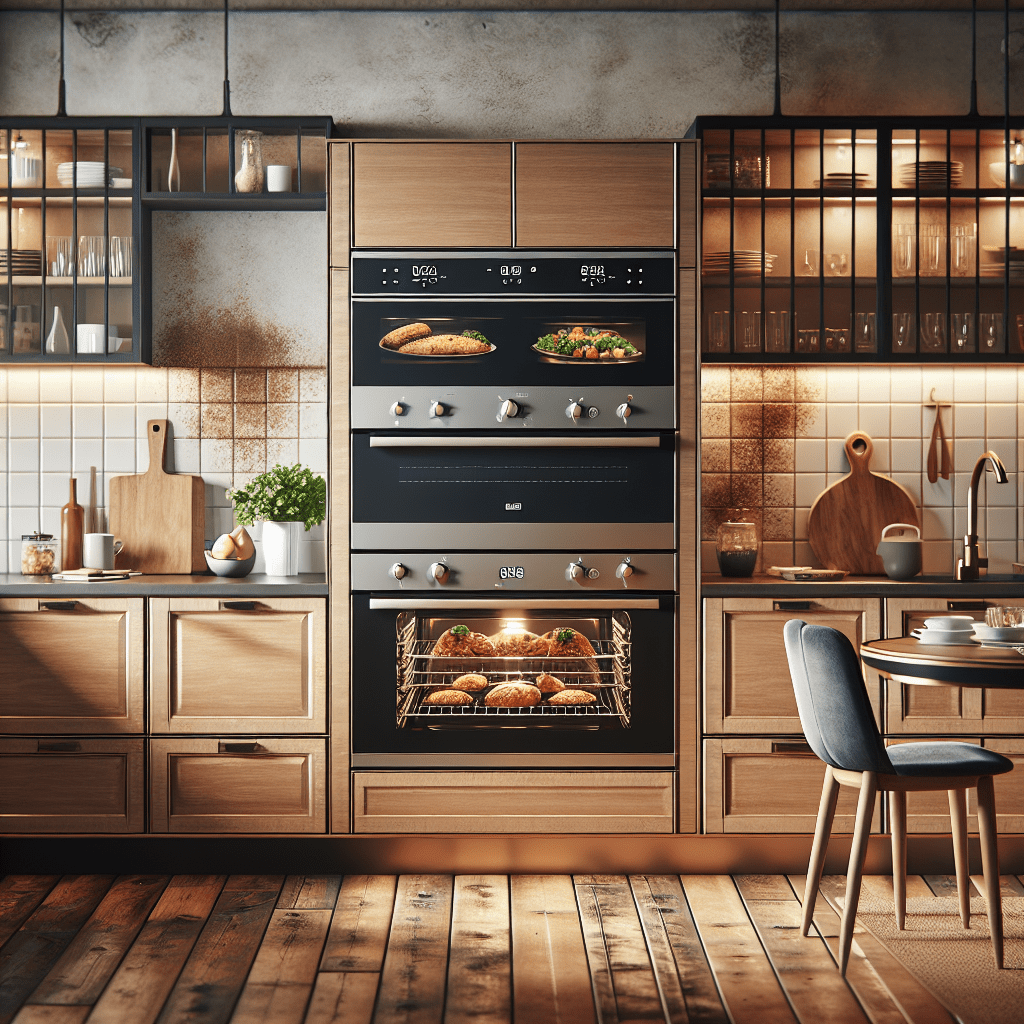 The Benefits of Combo Ovens for Versatile Cooking - BonPrix Électroménagers