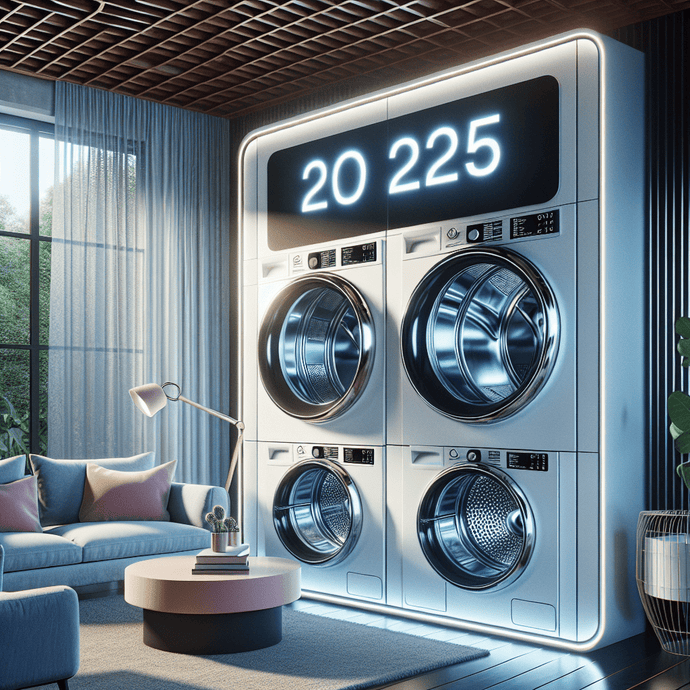The Benefits of Condensing Dryers for 2025