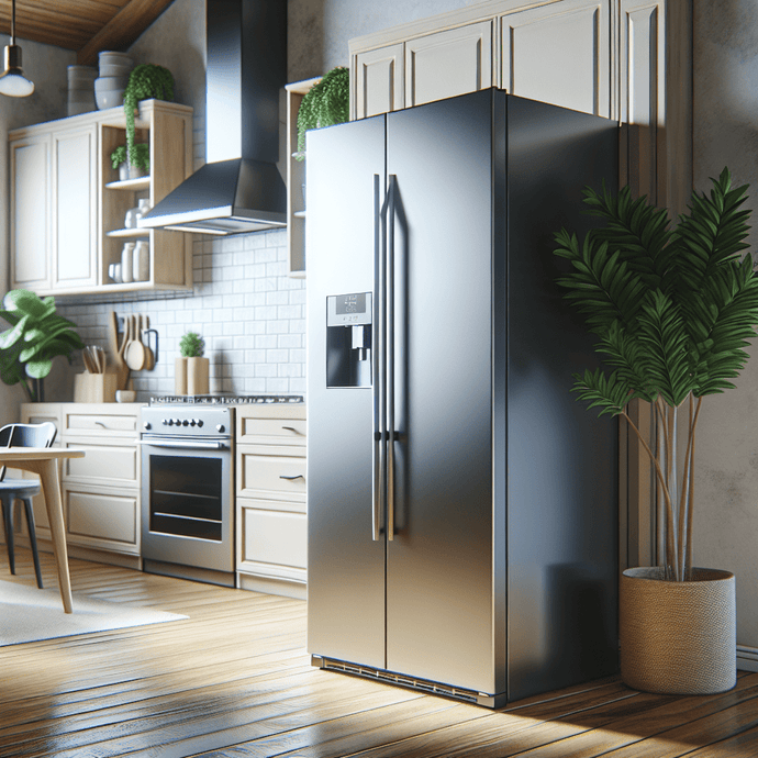 The Benefits of Double Door Refrigerators for Your Kitchen