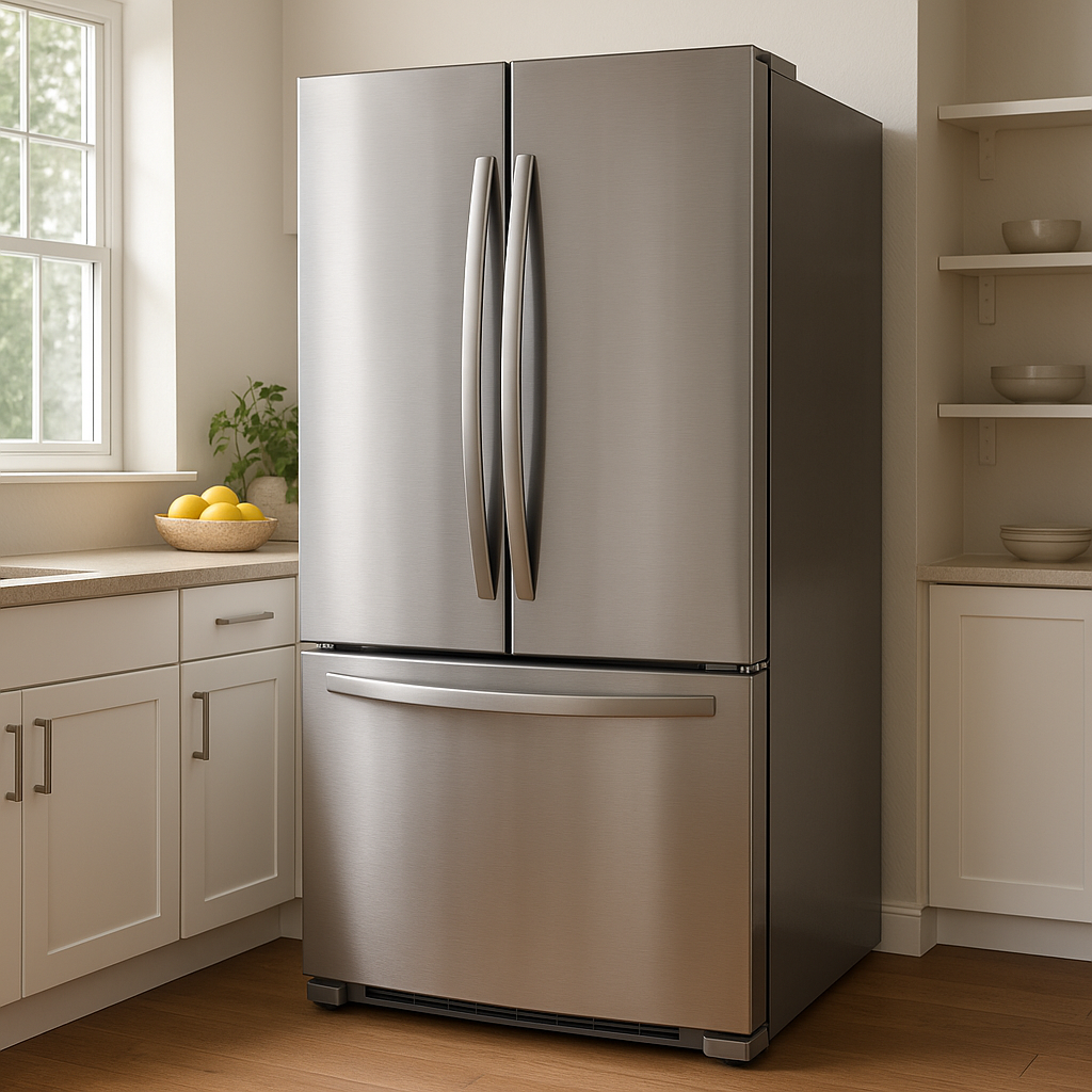 The Benefits of Double Door Refrigerators for Your Kitchen