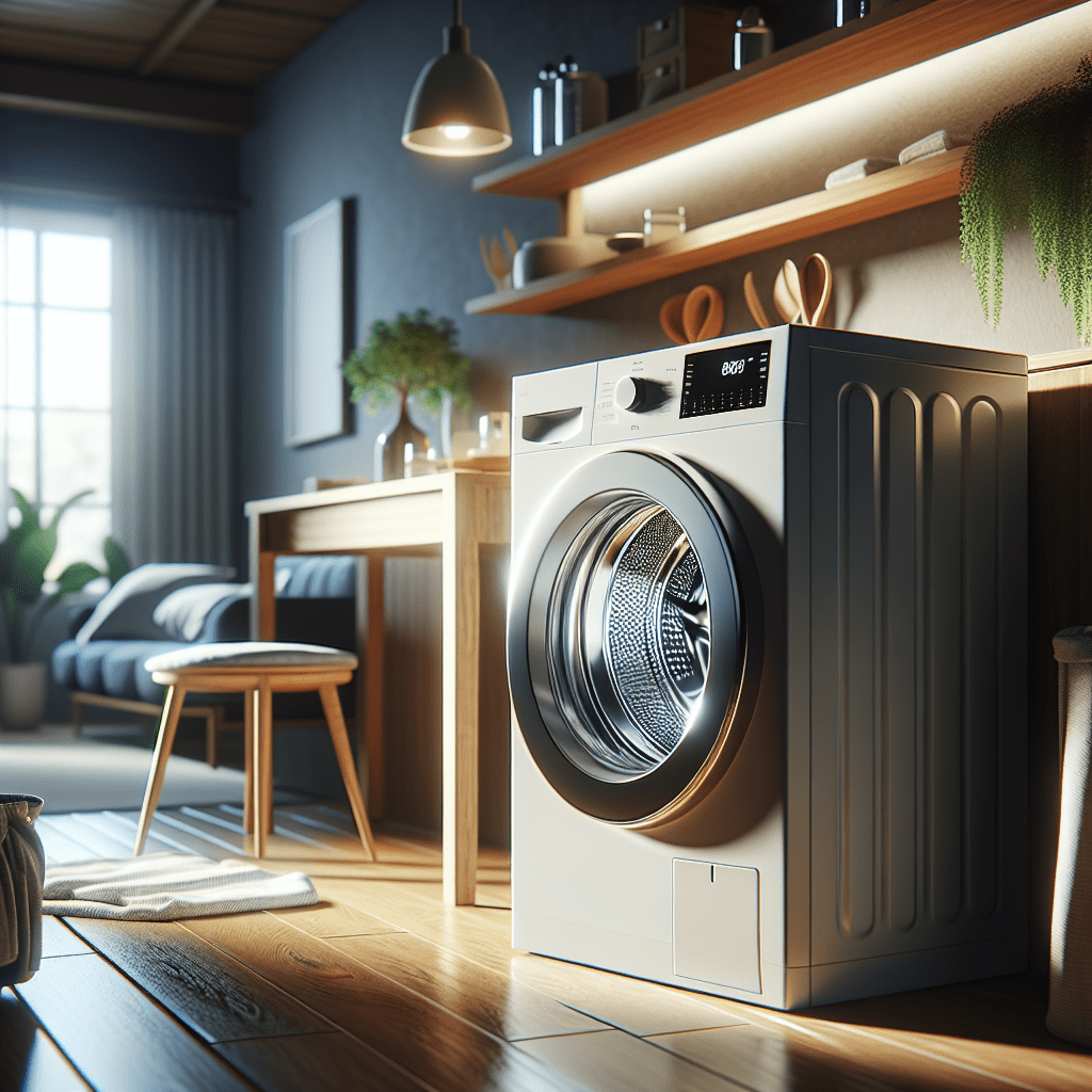 The Benefits of Drum-Free Washing Machines for Gentle Cleaning - BonPrix Électroménagers