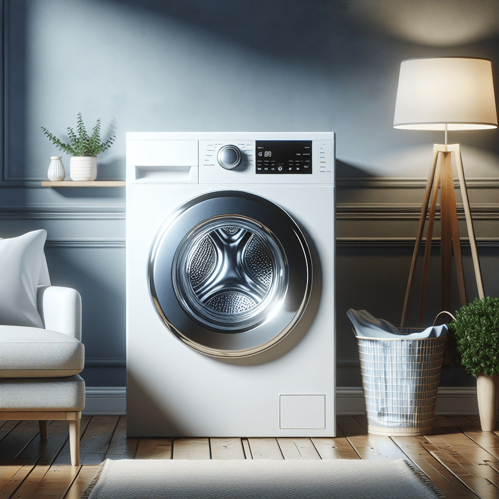 The Benefits of Drum-Free Washing Machines for Gentle Cleaning - BonPrix Électroménagers