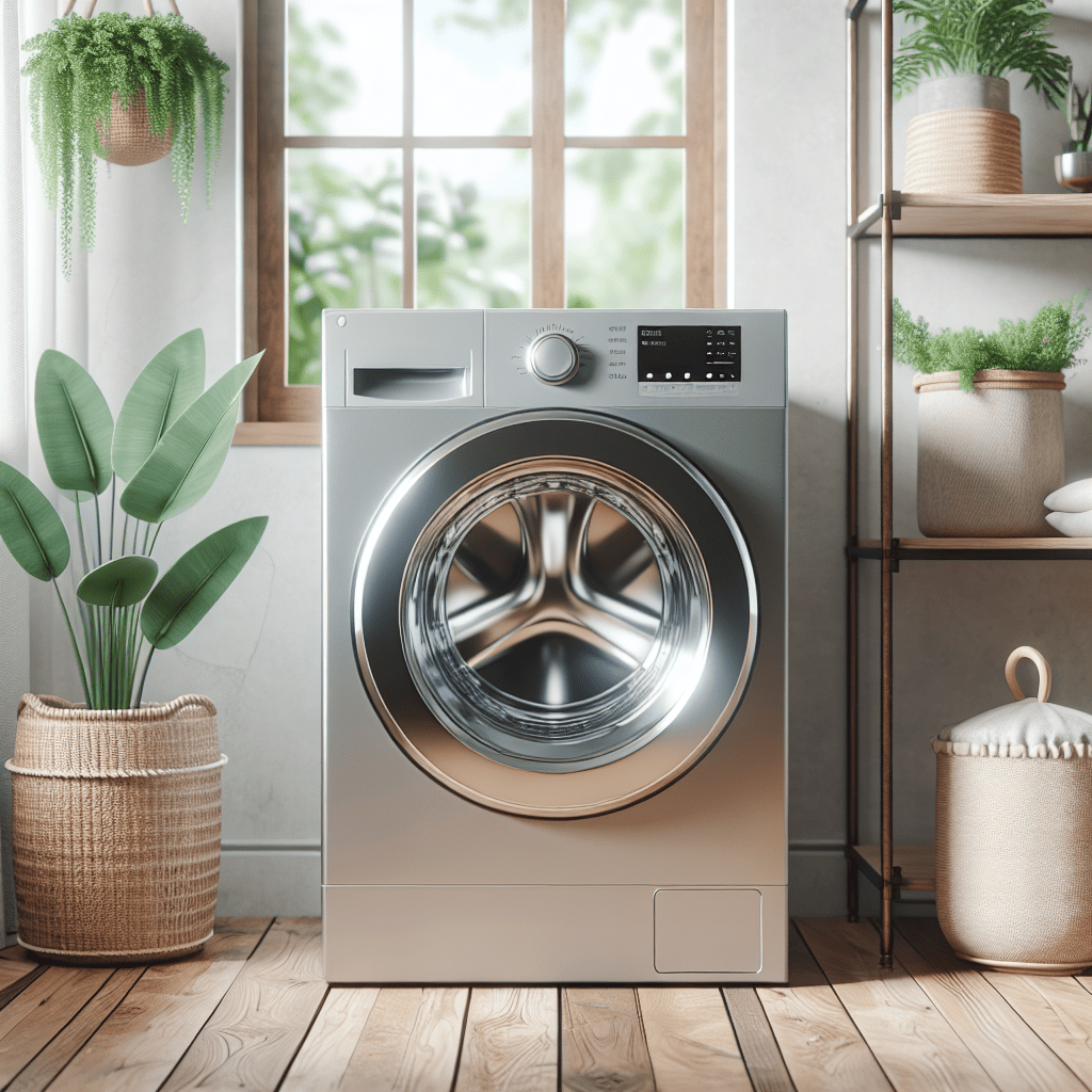 The Benefits of Drum-Free Washing Machines for Gentle Cleaning - BonPrix Électroménagers