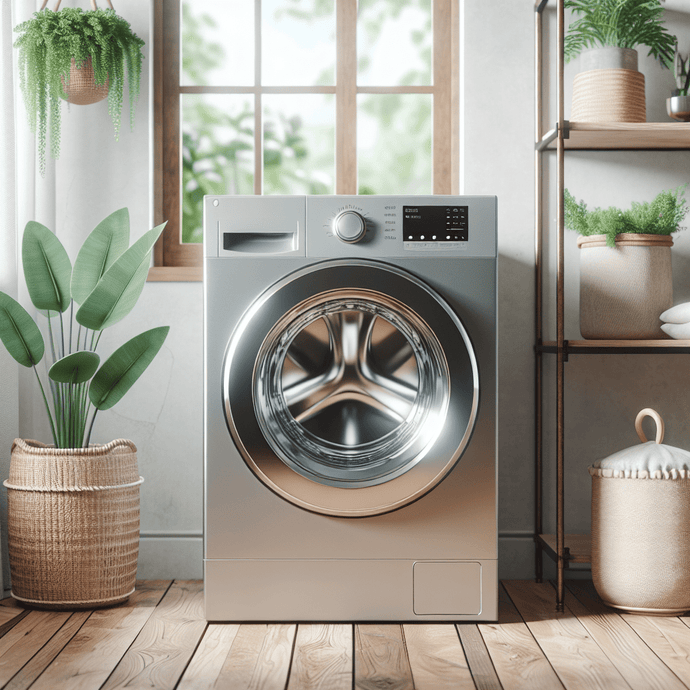 The Benefits of Drum-Free Washing Machines for Gentle Cleaning