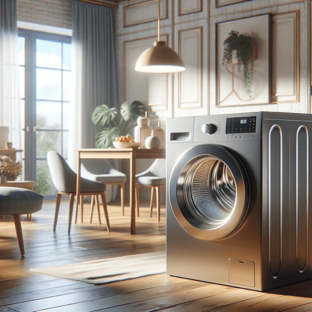 The Benefits of Drum-Free Washing Machines for Gentle Cleaning - BonPrix Électroménagers