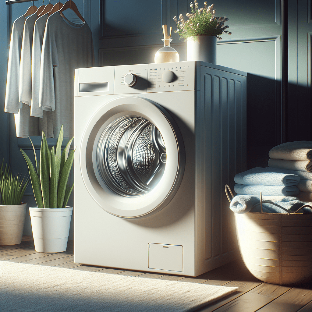 The Benefits of Drum-Free Washing Machines for Gentle Cleaning - BonPrix Électroménagers