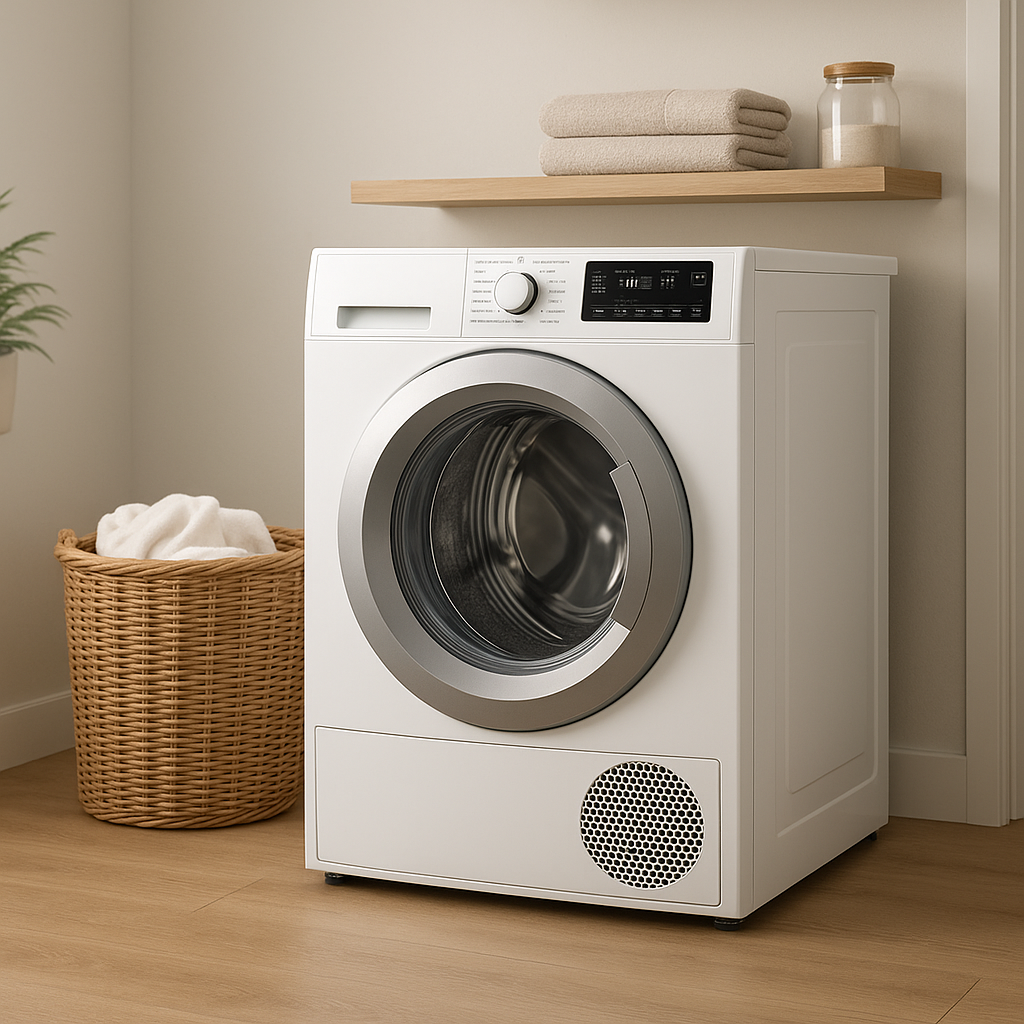 The Benefits of Dryers with Fast-Drying Cycles