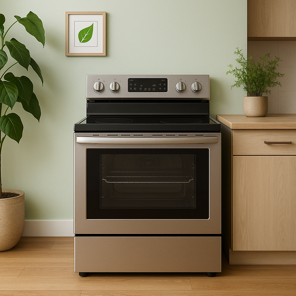 The Benefits of Eco-Certified Appliances