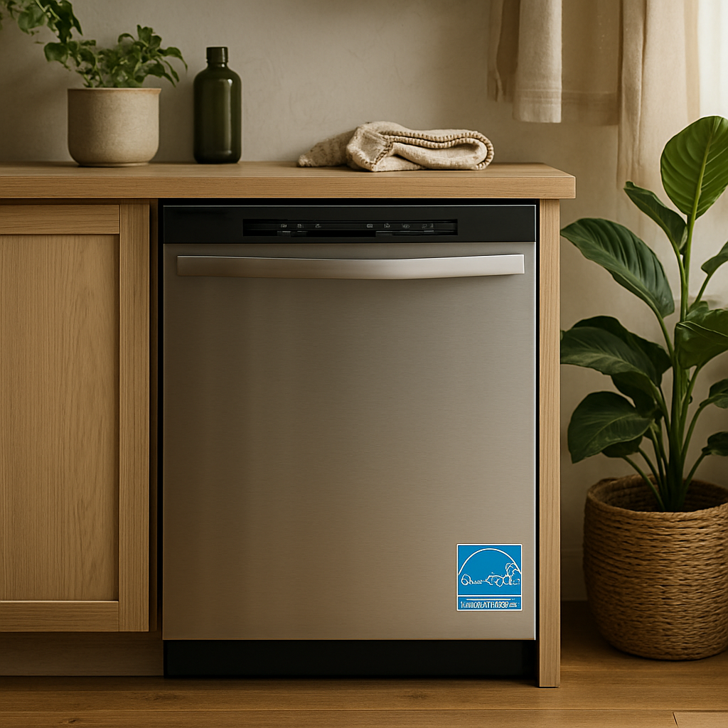 The Benefits of Eco-Certified Appliances