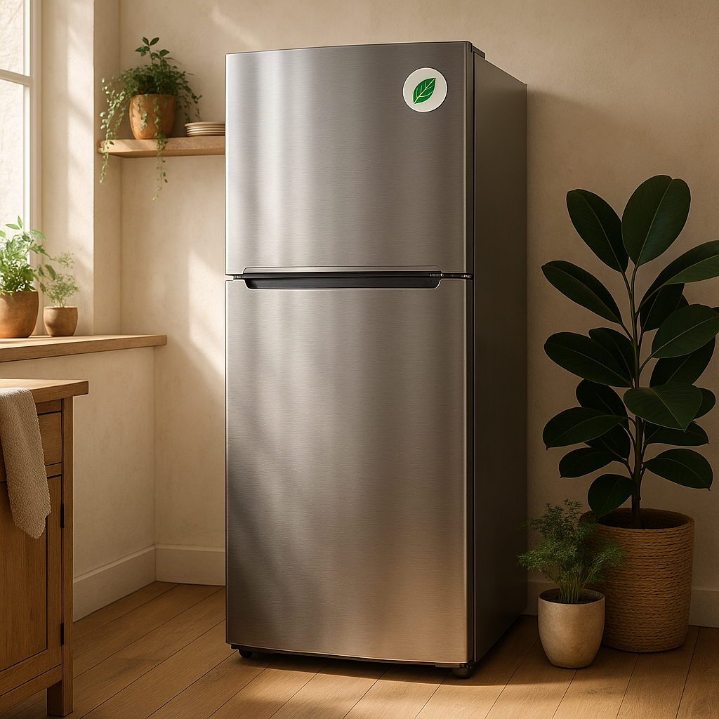 The Benefits of Eco-Certified Appliances